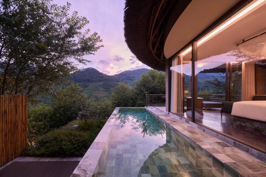Garrya Mù Cang Chải Grand Deluxe Pool 