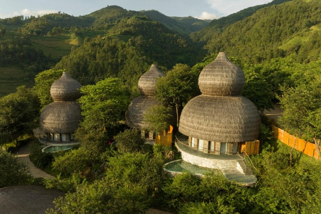 Garrya Mù Cang Chải Pool Suite