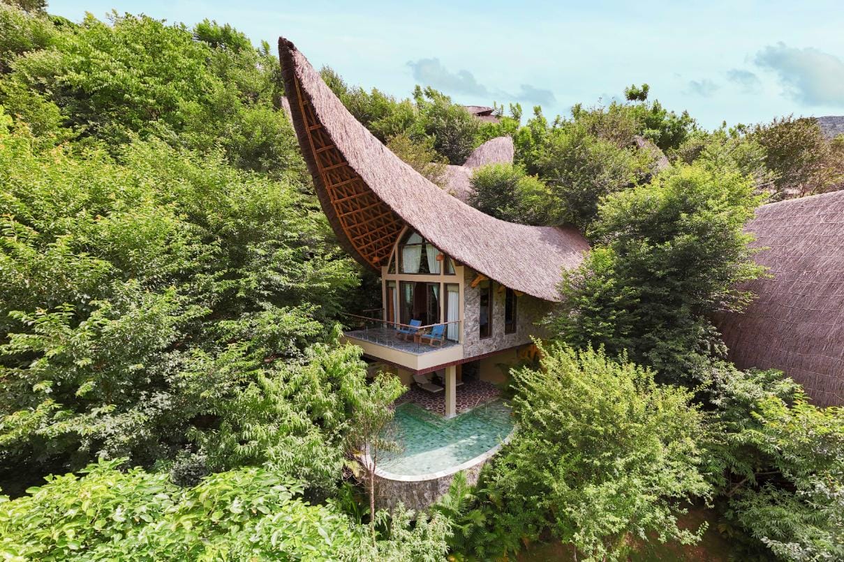 Garrya Mù Cang Chải Mountain View Pool Villa
