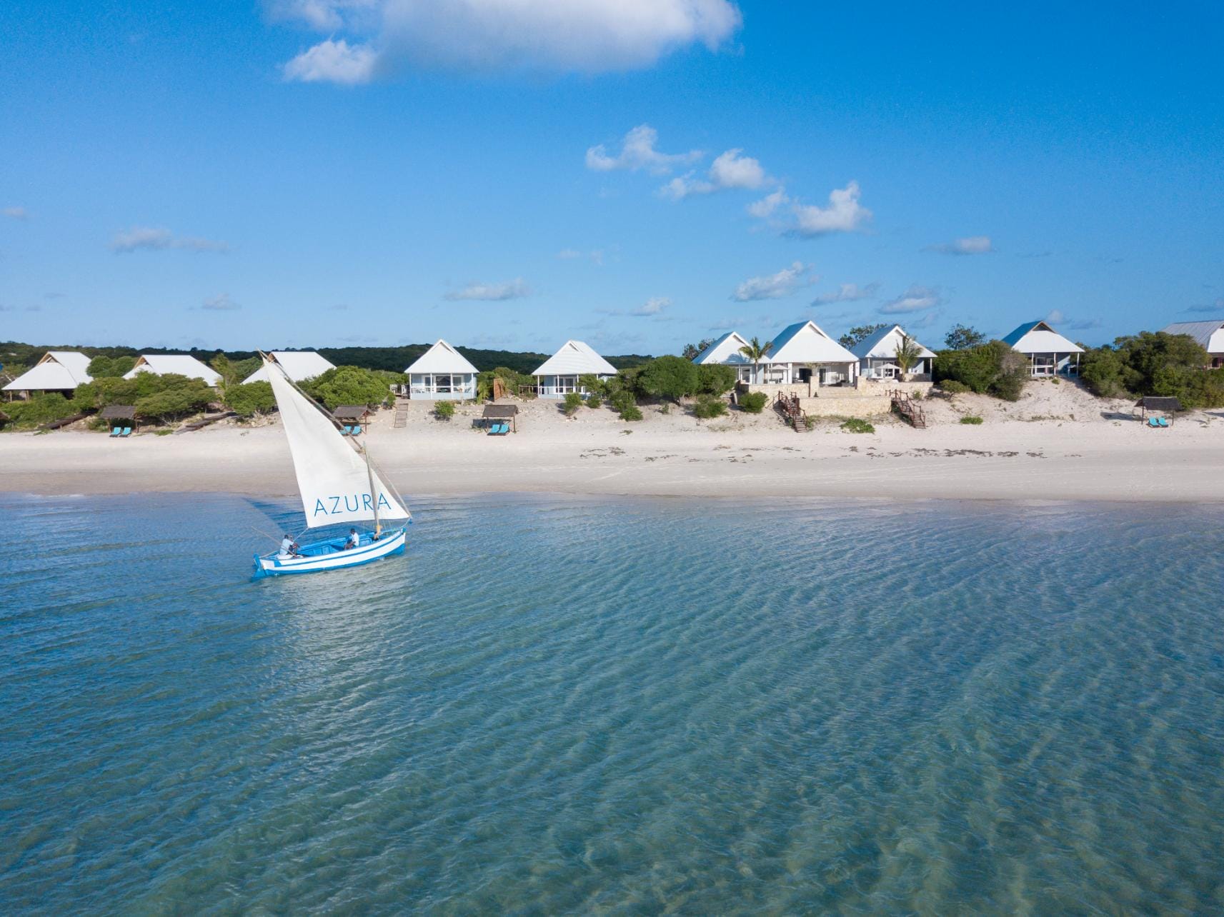 Where safari meets the sea – without the crowds