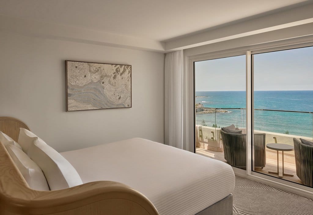 InterContinental Sydney Coogee Beach | Ocean Front Suite