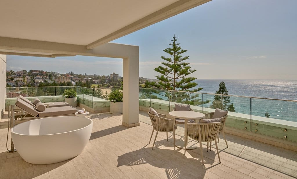 InterContinental Sydney Coogee Beach | Signature Suite