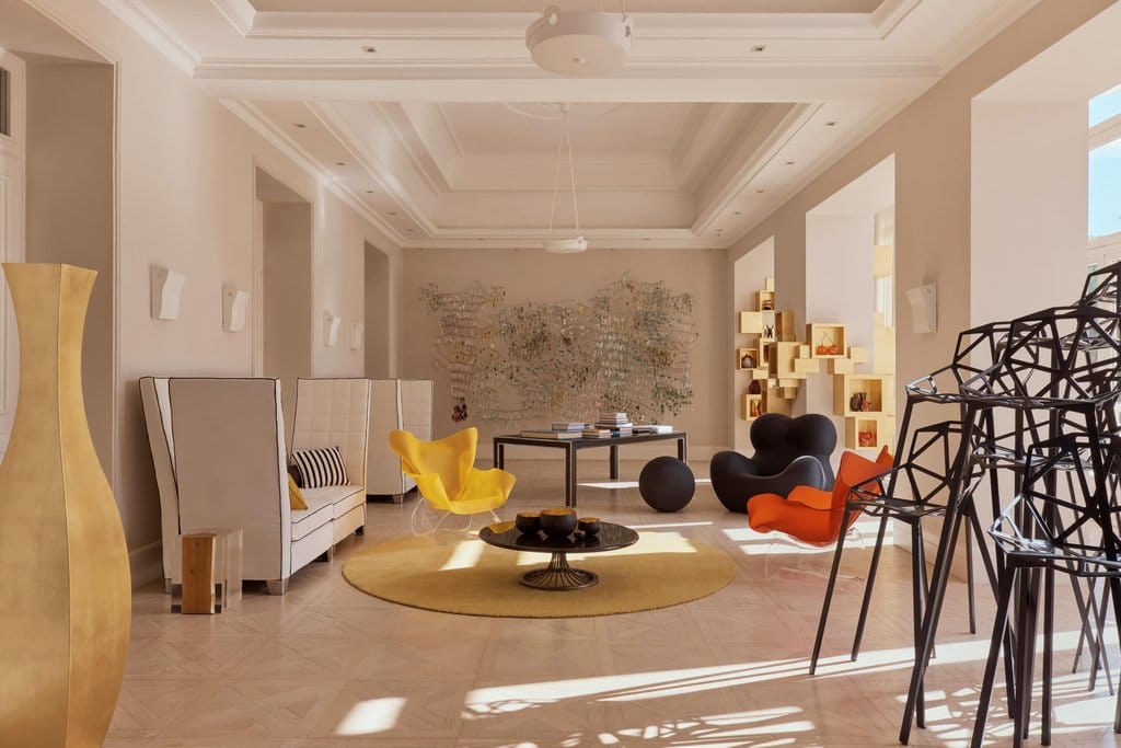 COMO Le Beauvallon | Lobby