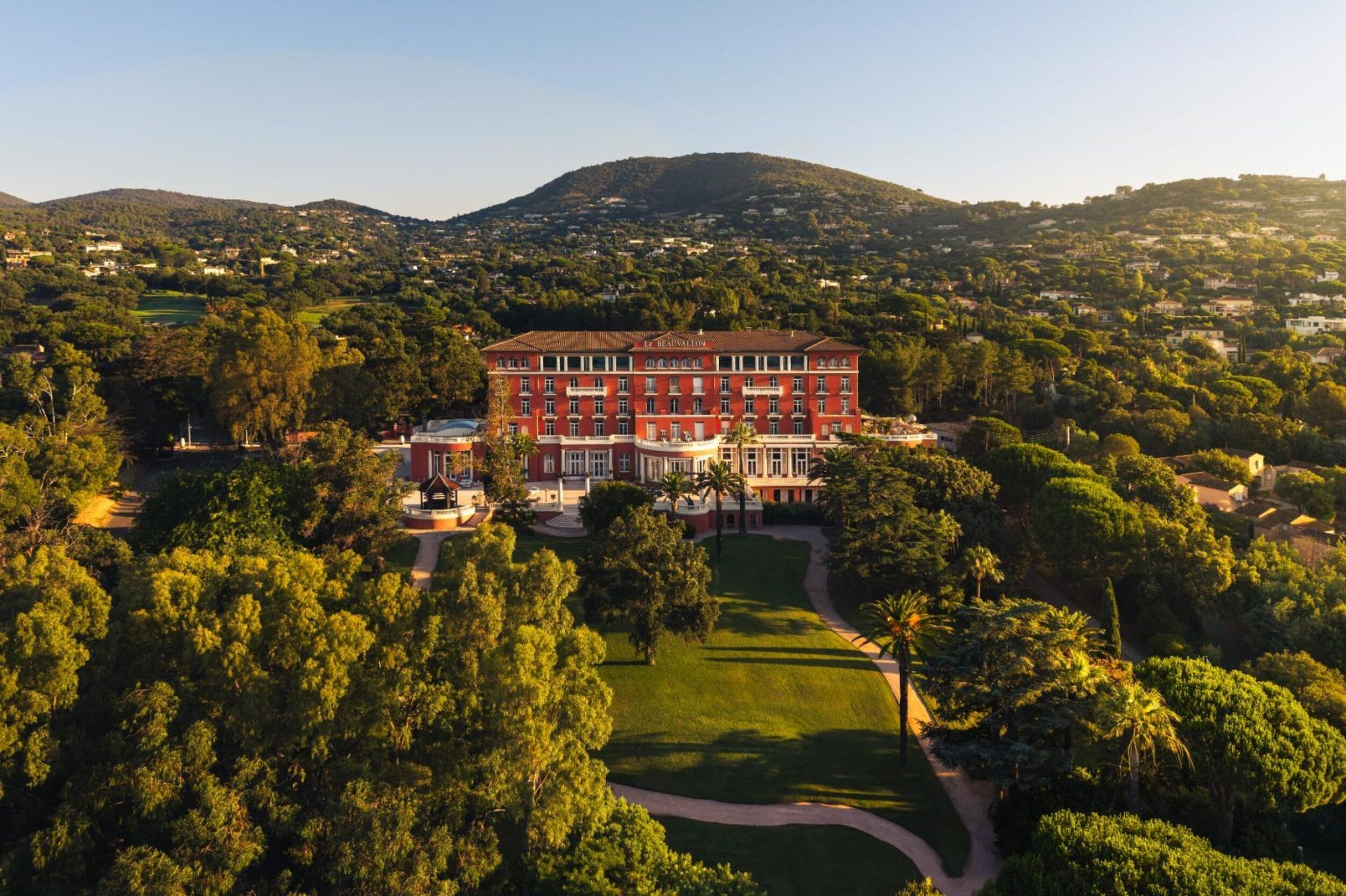 The French Riviera palace that drew Churchill and Audrey Hepburn has reopened