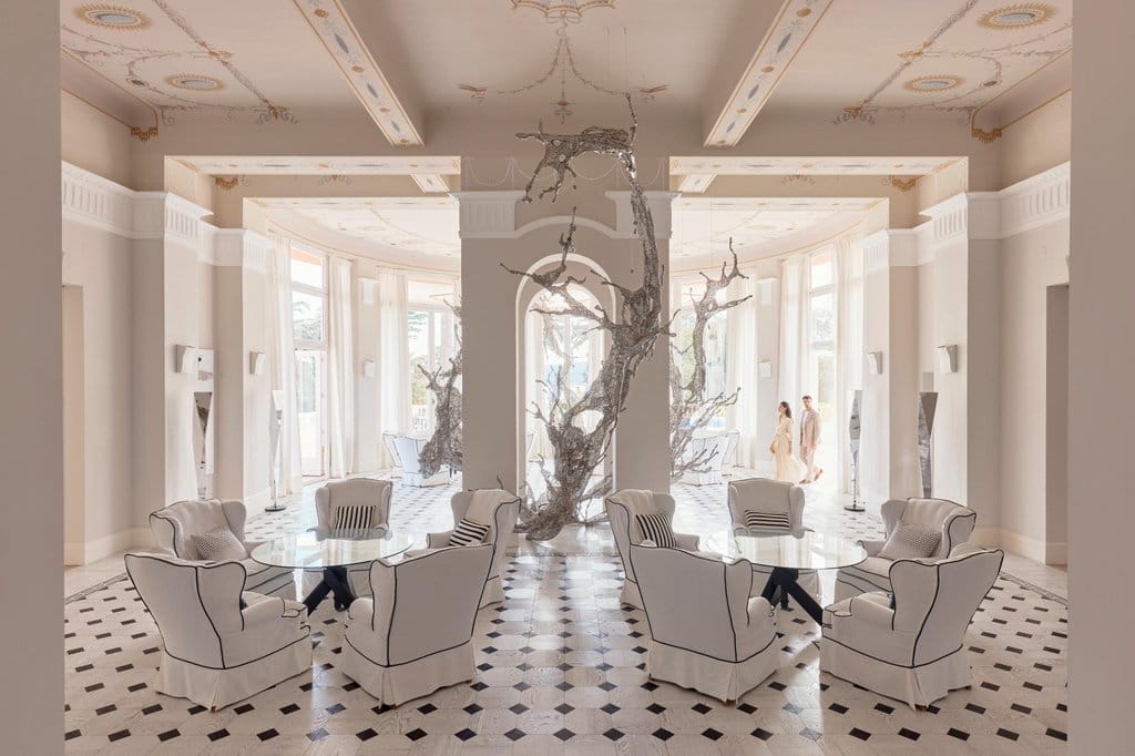 COMO Le Beauvallon | Lobby