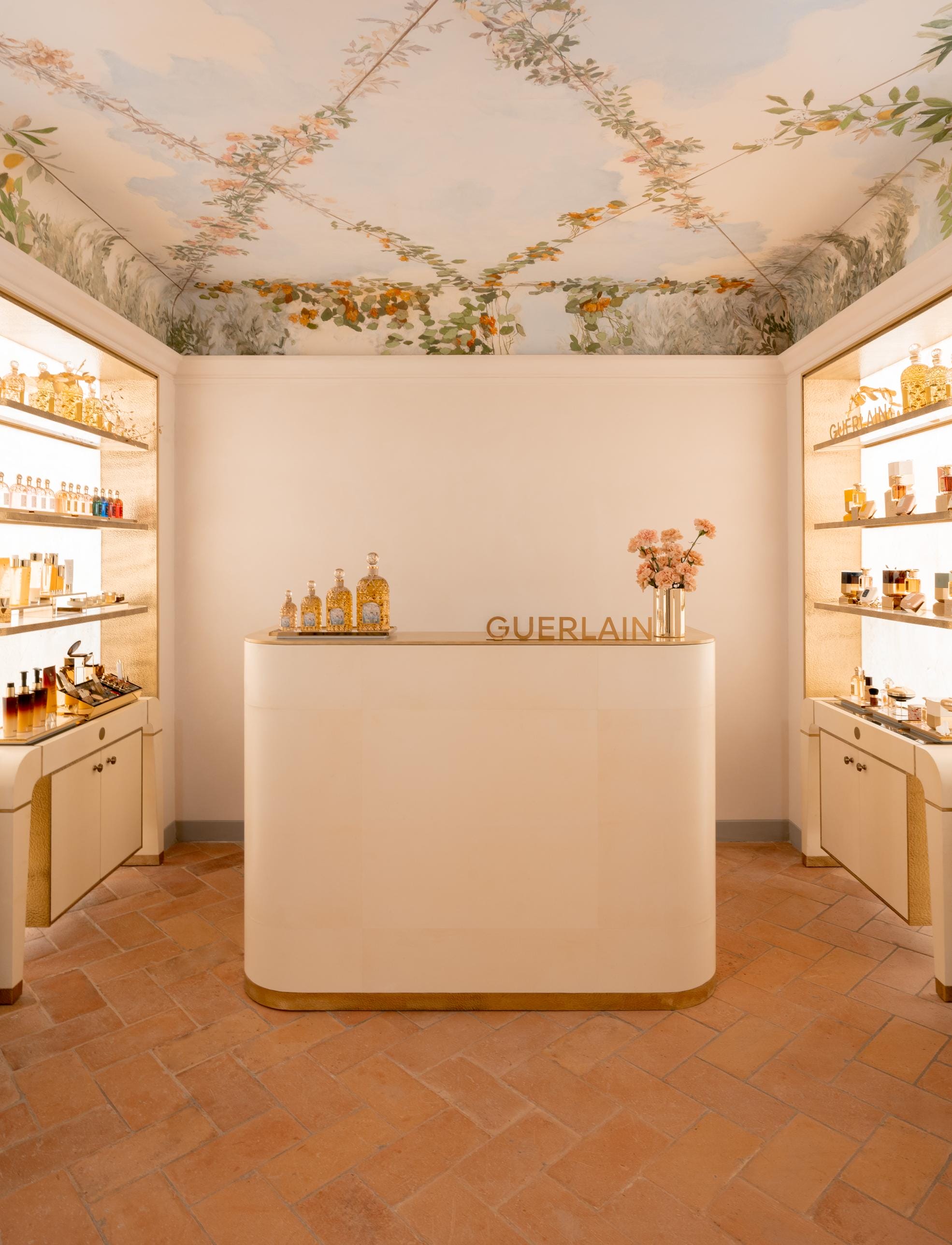 Villa San Michele Spa by Guerlain, Florence | Image: Villa San Michele, A Belmond Hotel / Adrian Gaut