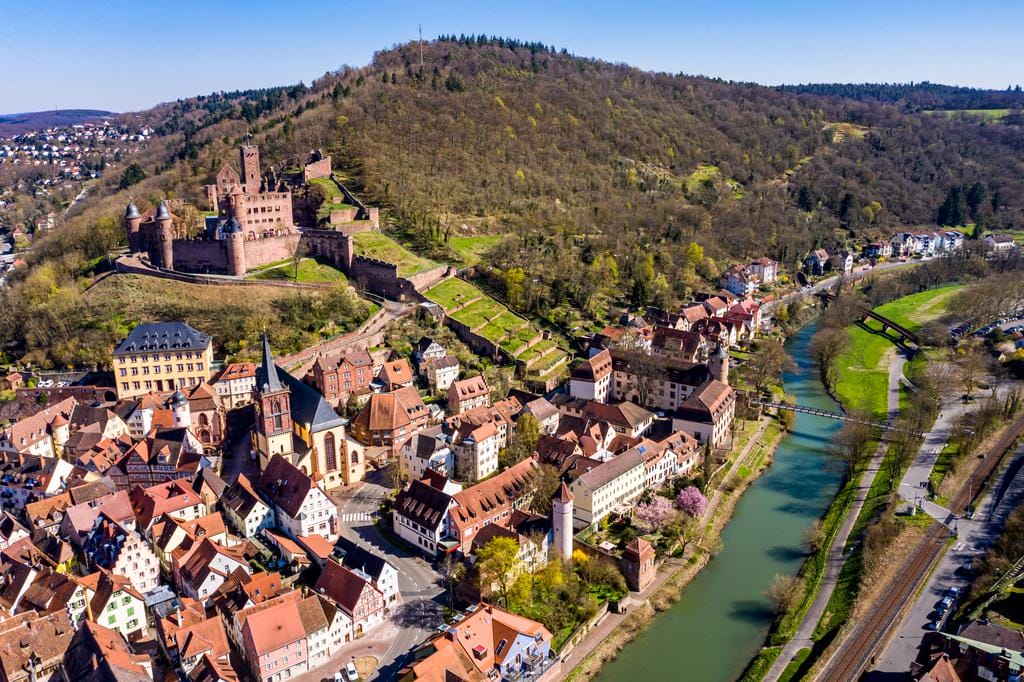 Wertheim, Bavaria | Image: Shutterstock