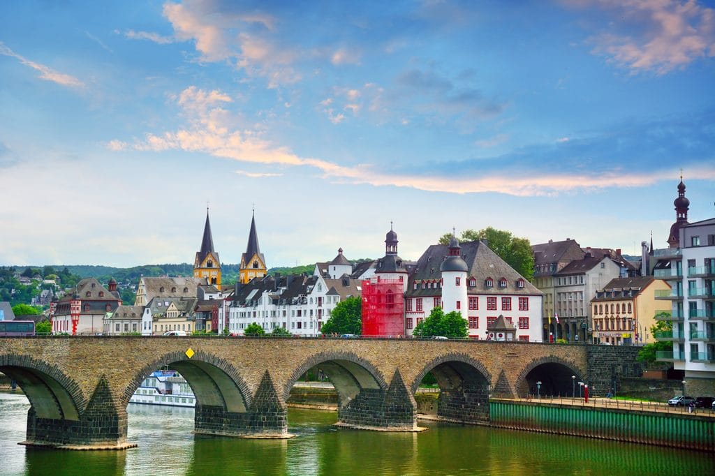 Rhine River | Image: iStock