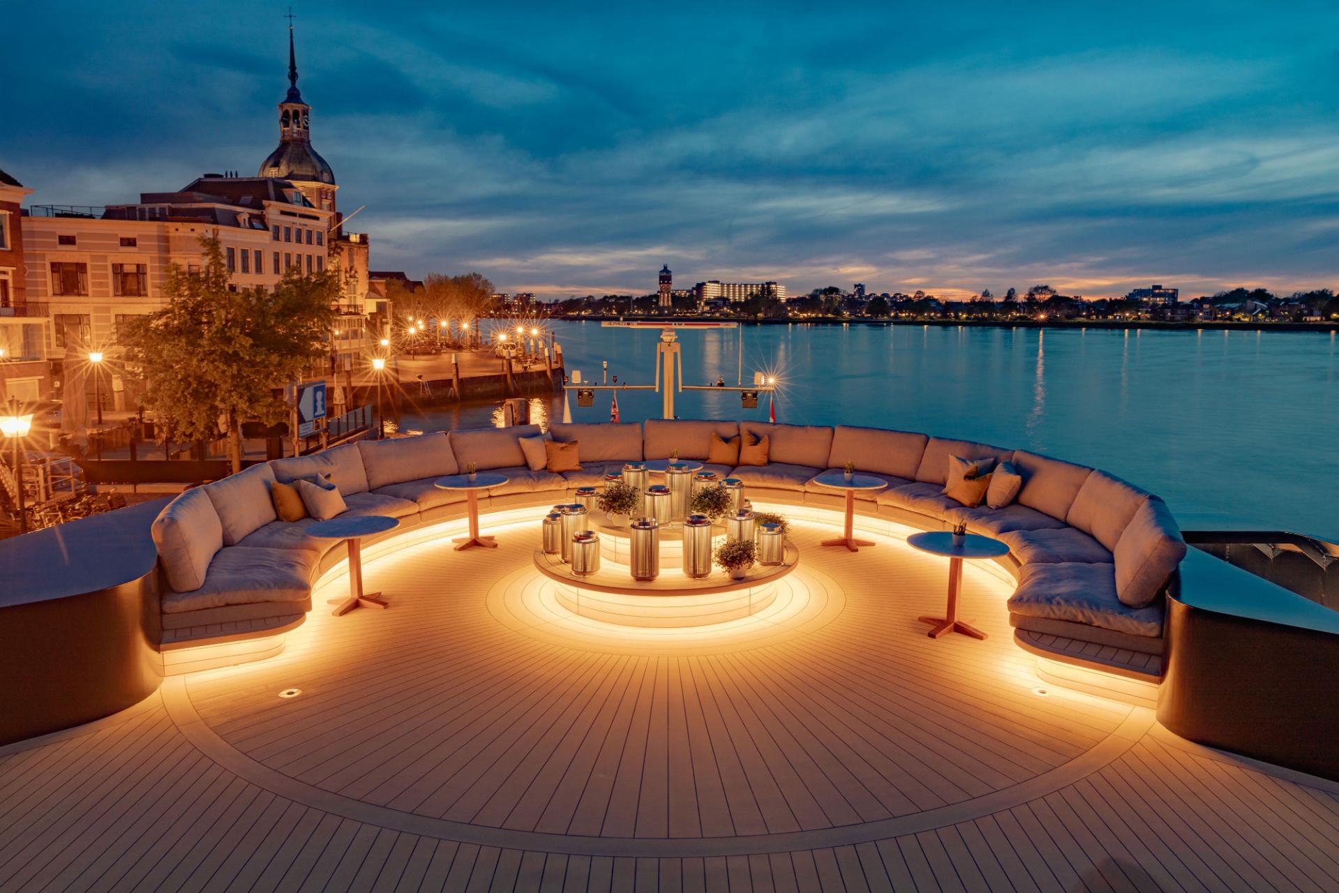 APT Ostara brings a new kind of quiet glamour to Europe’s rivers