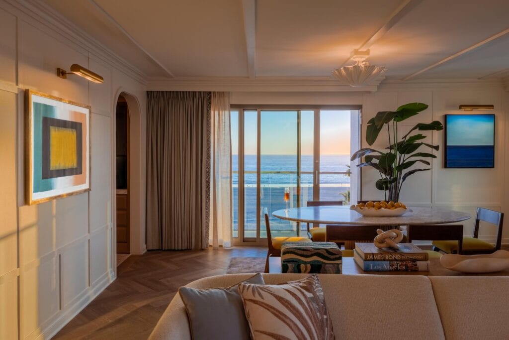 Pacifica Oceanfront One Bedroom Suite