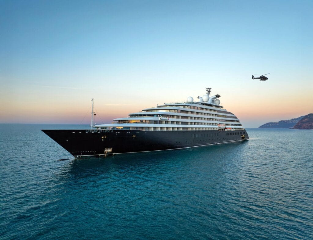 Scenic Eclipse II