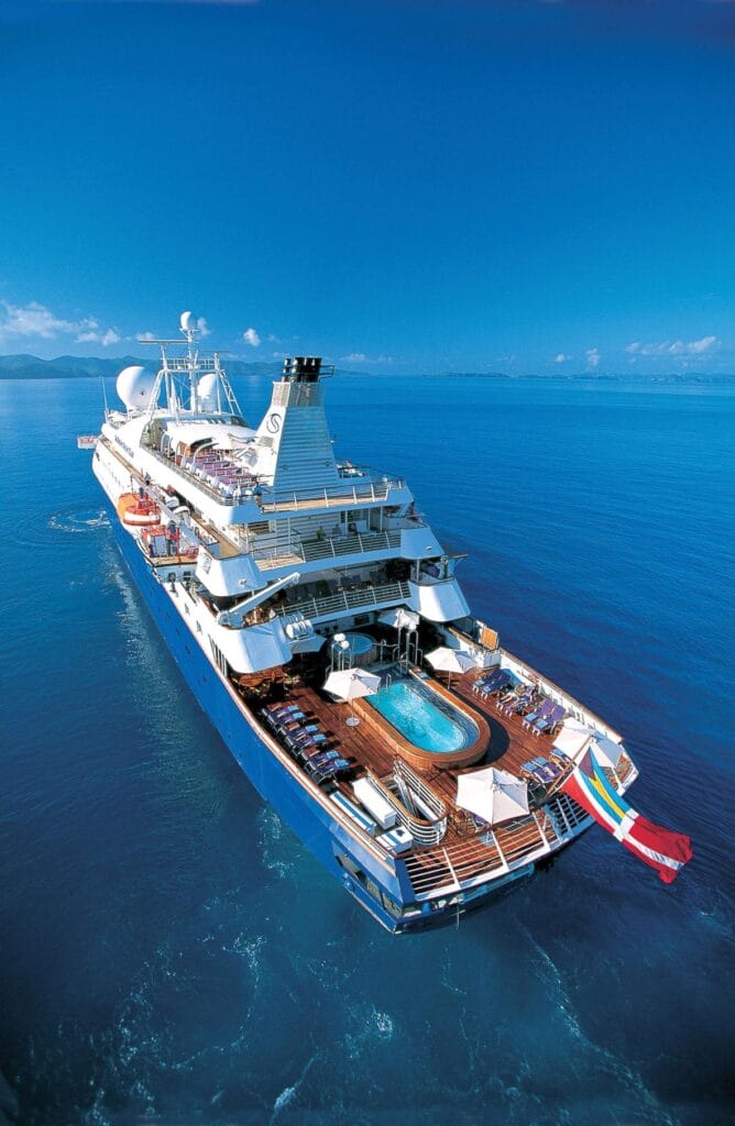 SeaDream Yacht