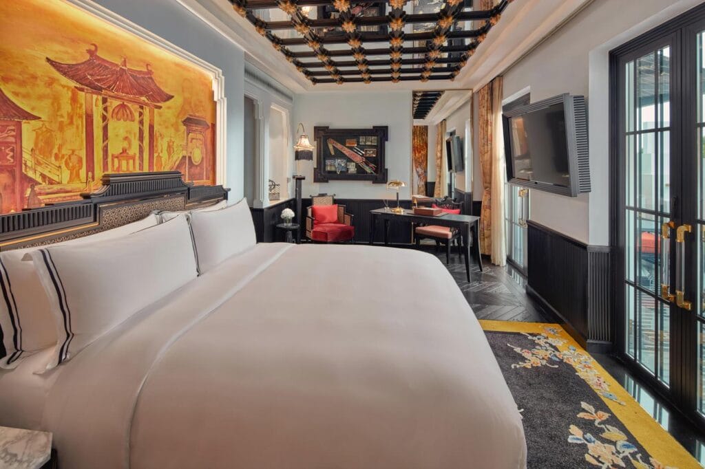 Capella Terrace Opera Suite