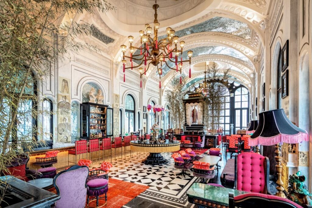 Hotel de la Coupole - MGallery Interior