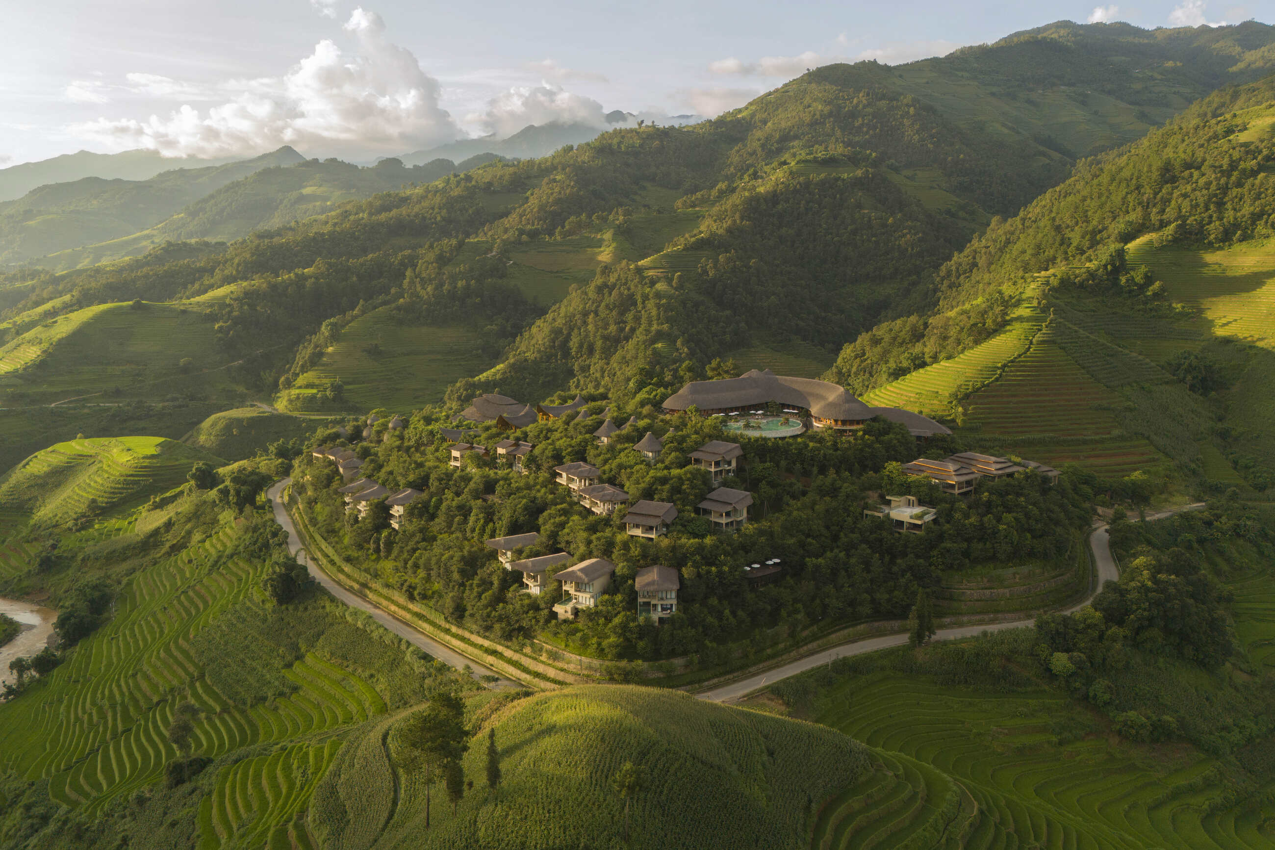 Garrya Mù Cang Chai: Vietnam’s secret rice terrace retreat
