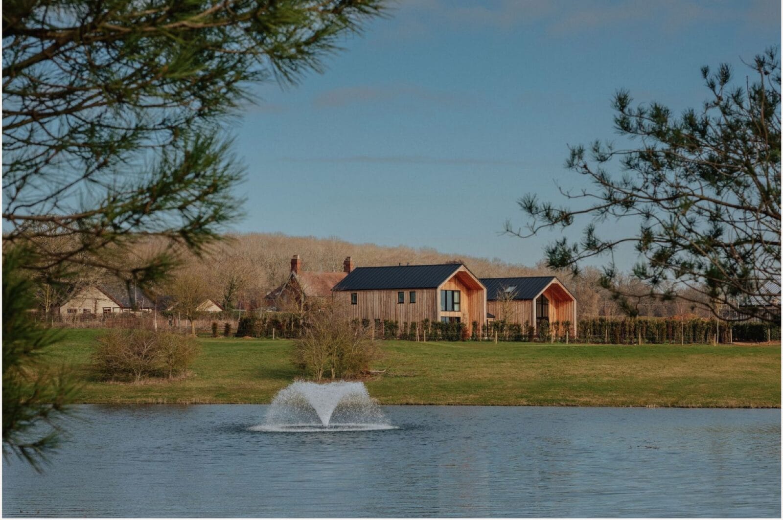 Nobu is leaving the city behind – the brand’s first rural retreat is planned for 185 acres in Rutland, England Nobu is leaving the city behind – the brand’s first rural retreat is planned for 185 acres in Rutland, England
