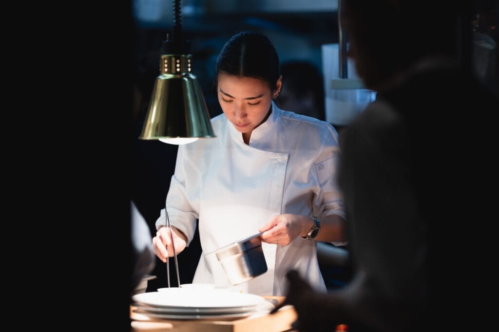 Chef Pam Soontornyanakij | Potong Bangkok | Supplied