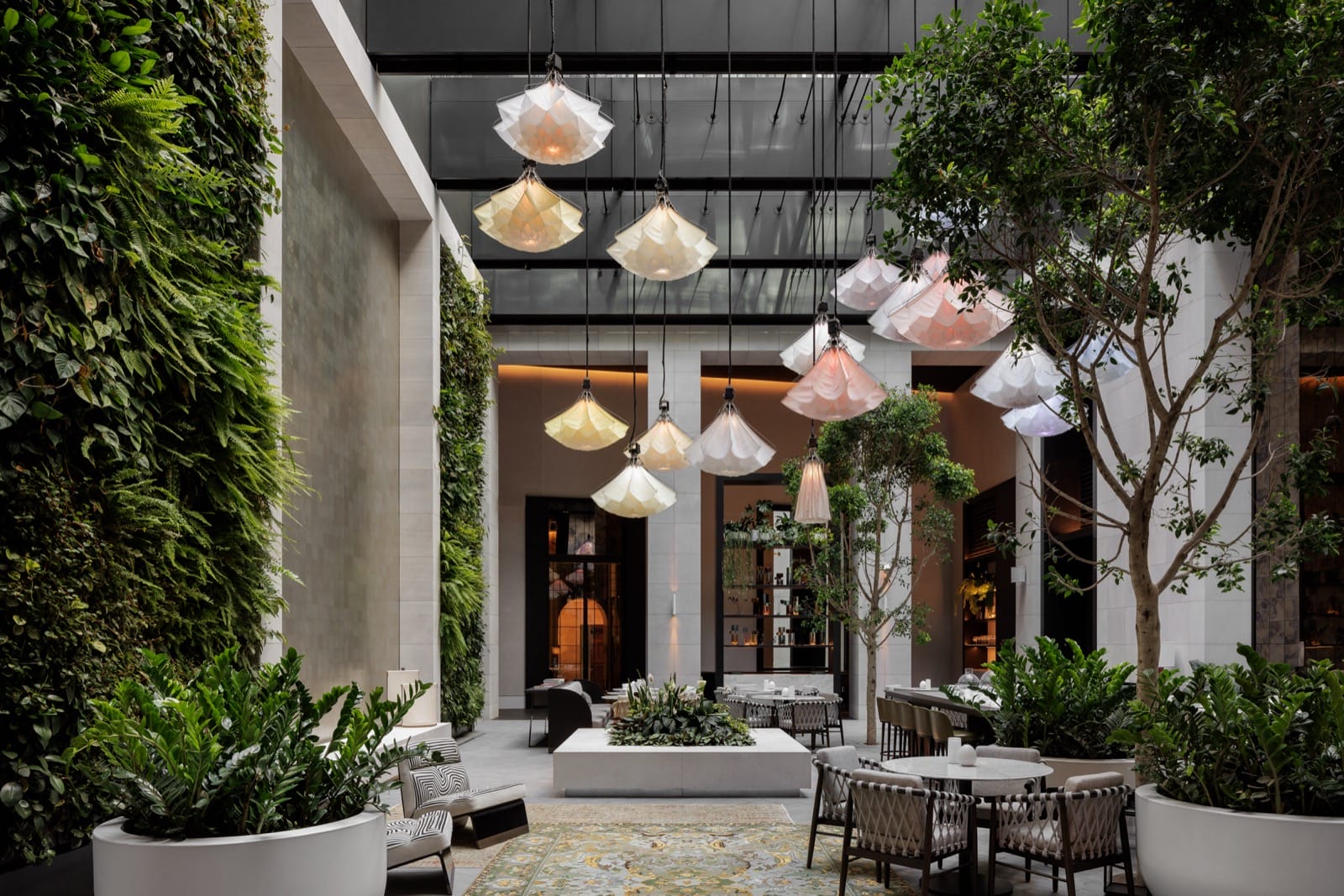 Capella Sydney | Lobby | Supplied