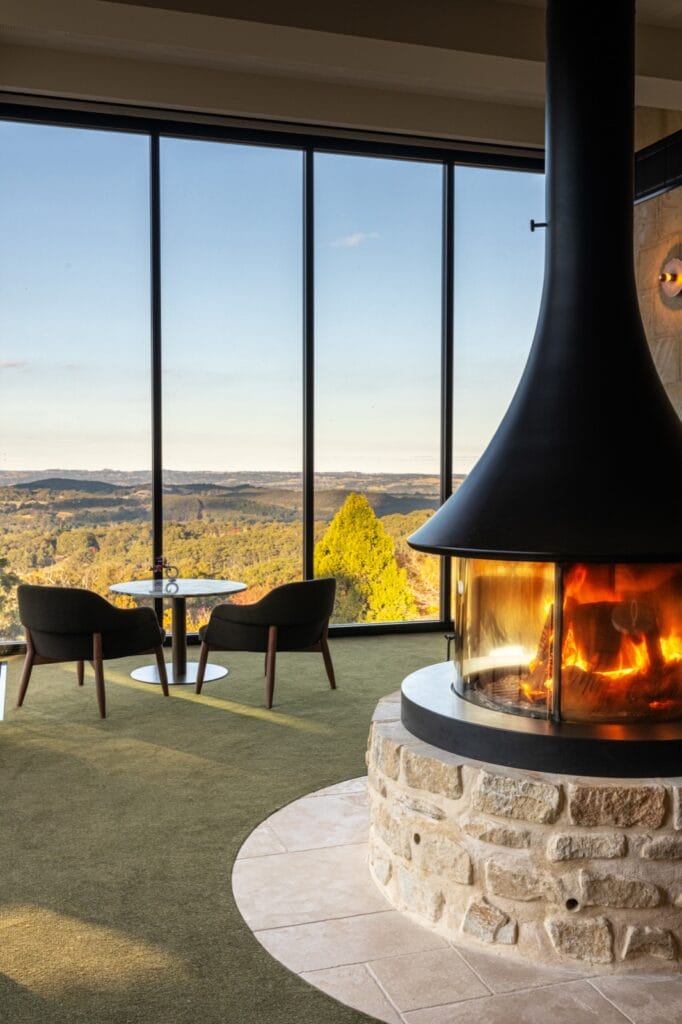 Sequoia Lodge | Adelaide Hills | Supplied