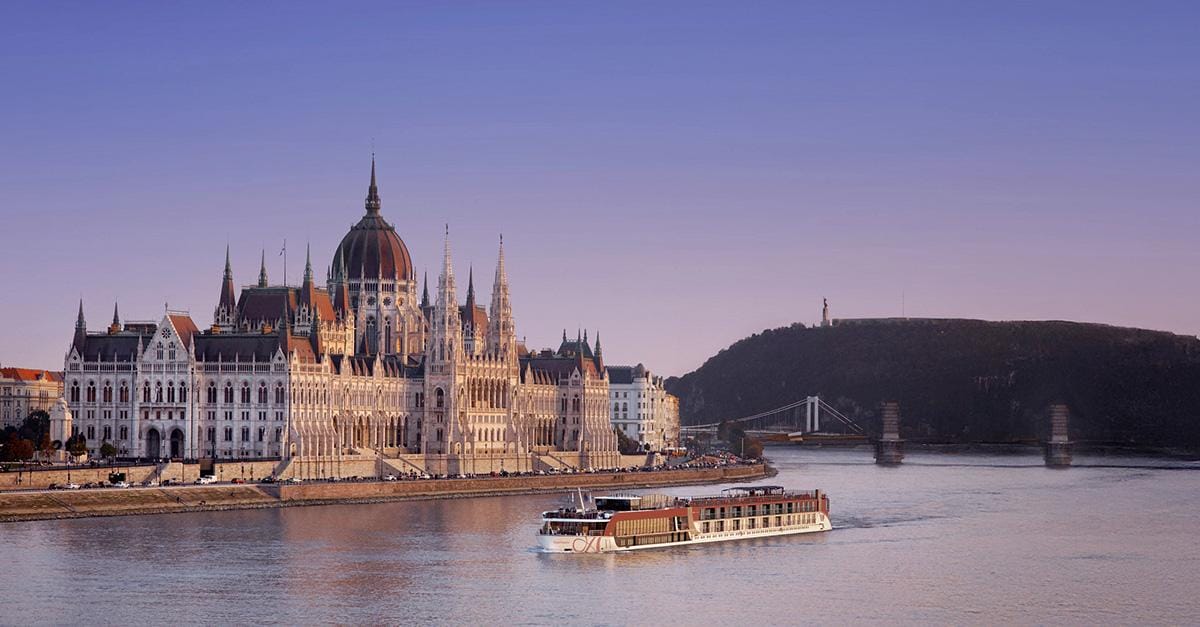 Luxury river cruising made easier than ever with AmaWaterways