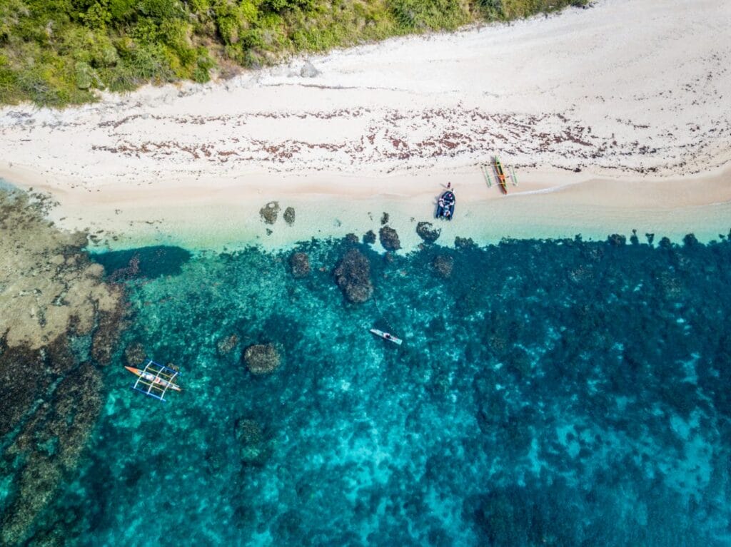 El Nido, Philippines ©StudioPONANT-Olivier Blaud
