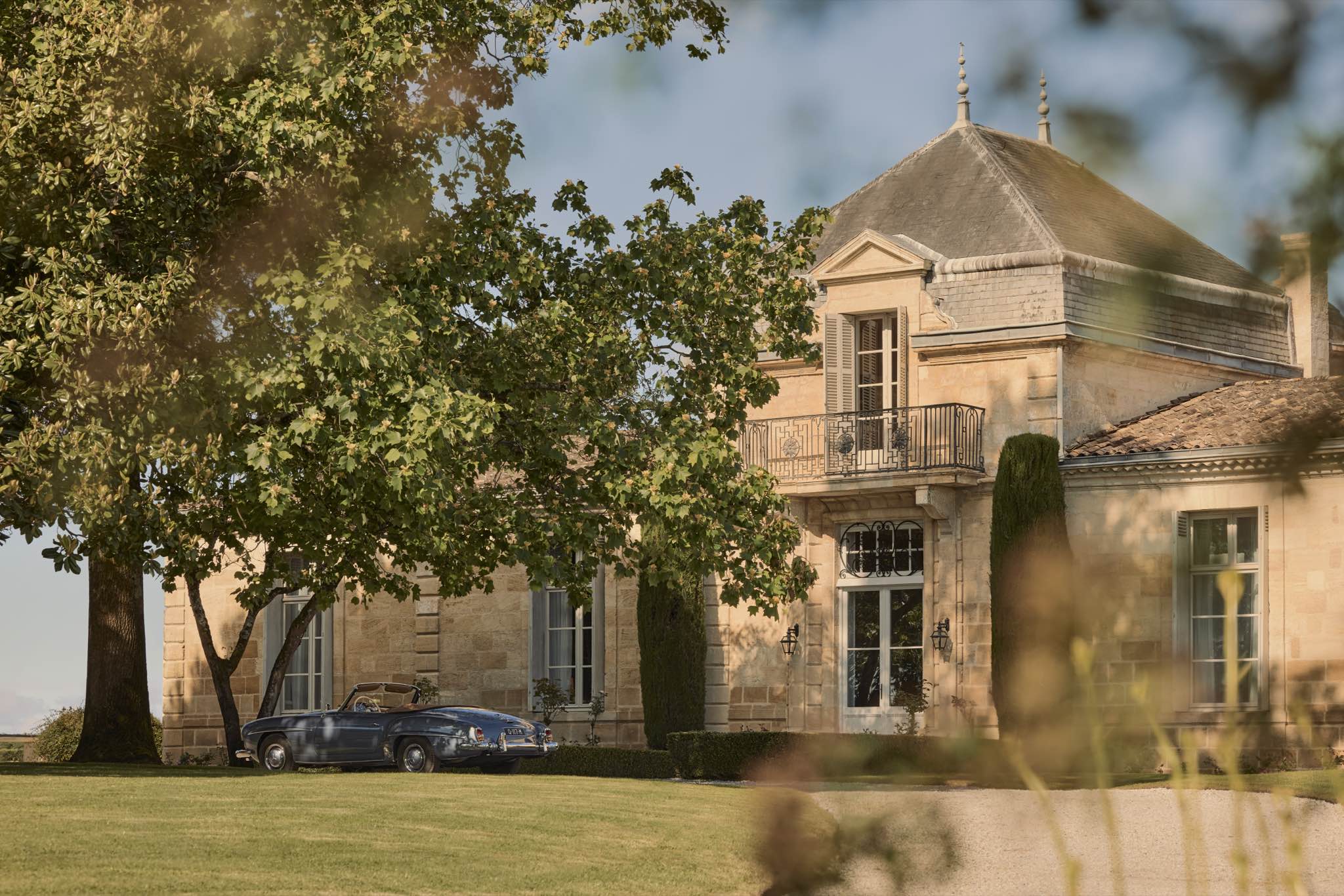 The youngest chef to earn three Michelin stars is now at COMO's new Bordeaux château The youngest chef to earn three Michelin stars is now at COMO's new Bordeaux château