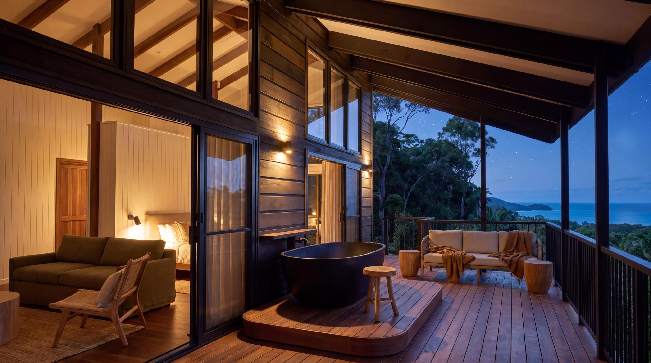Ever Bloomfield is opening on the Daintree Coast as Australia's newest rainforest retreat