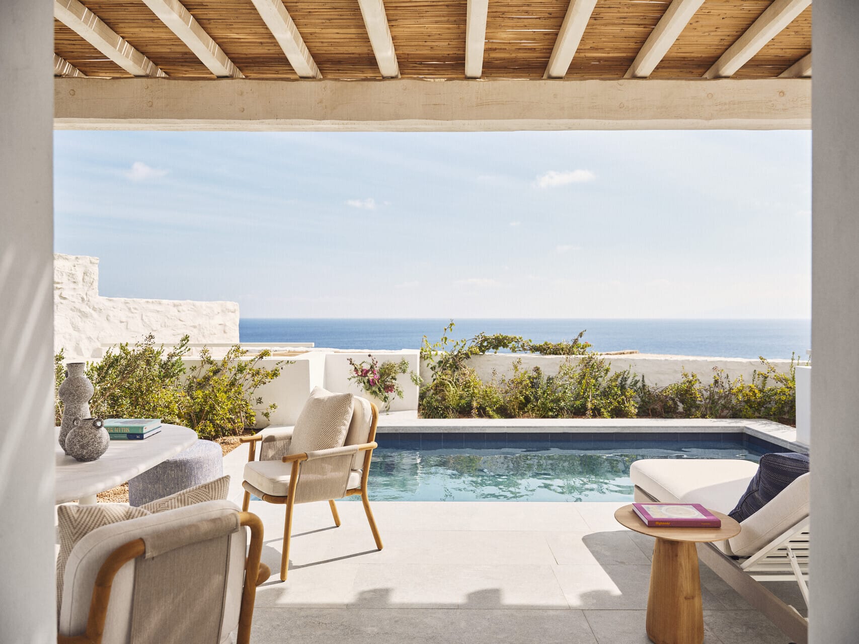 A new Four Seasons is coming to Mykonos – with a private beach A new Four Seasons is coming to Mykonos – with a private beach