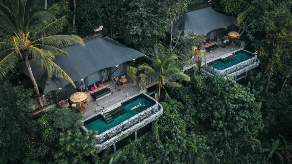 One-bedroom villa at Capella Ubud