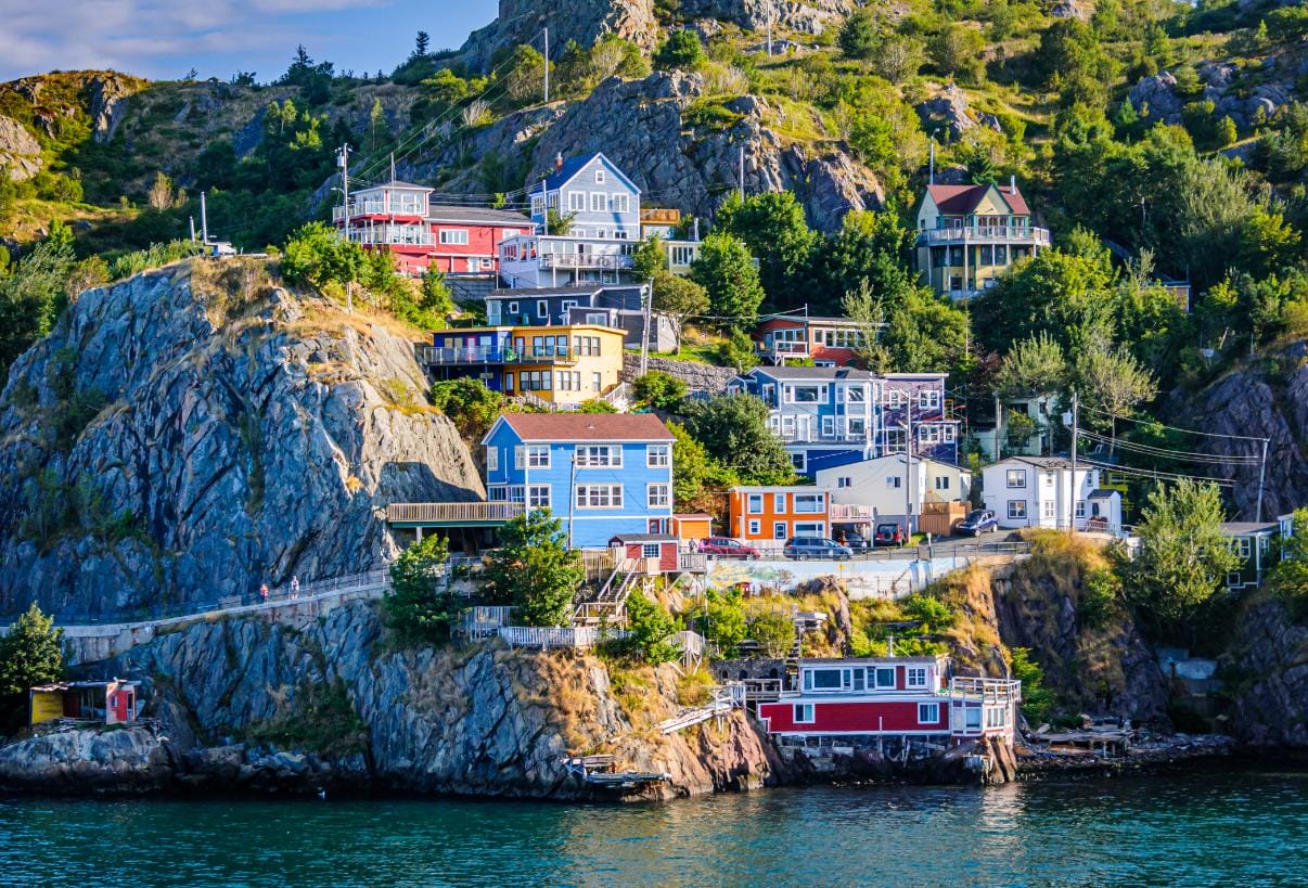 Five adventures you can only have in Atlantic Canada Five adventures you can only have in Atlantic Canada