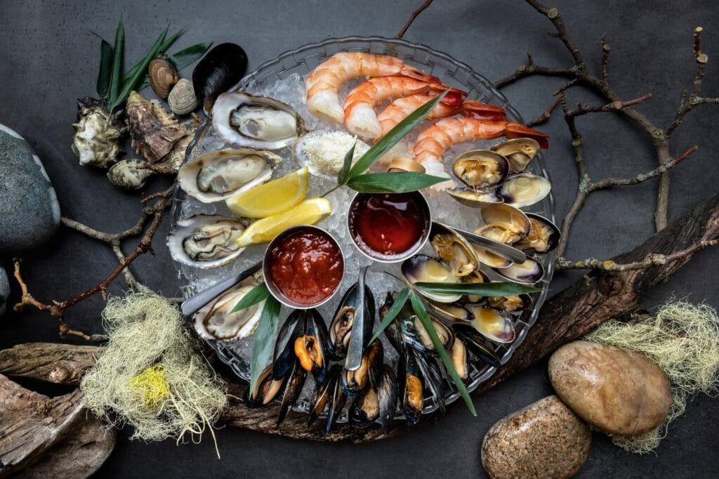 Wild Blue Restaurant and Bar. Photo Credit: Leila Kwok