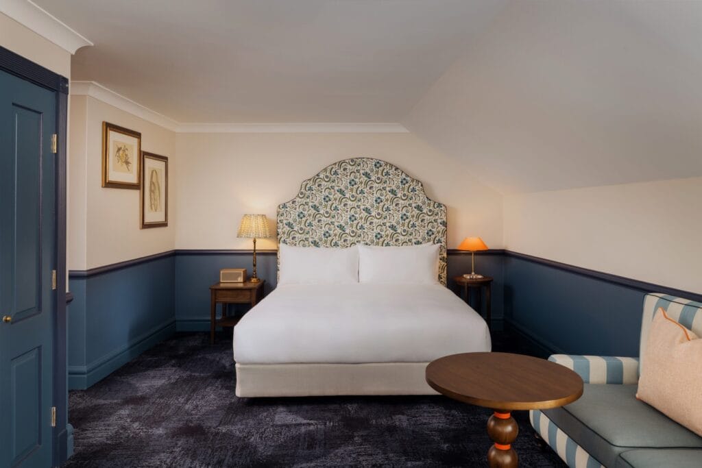 Ardour Lilianfels Blue Mountains room