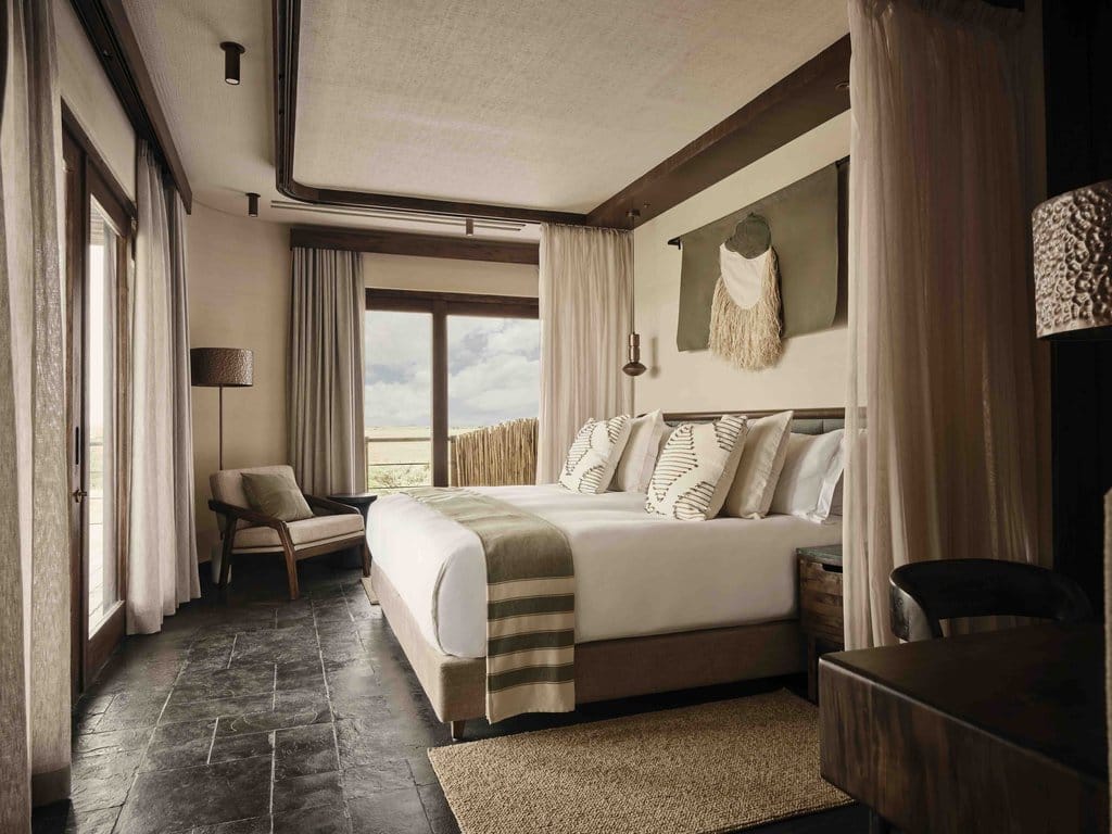 Kitirua Plains Lodge, An A&K Sanctuary | Suite | Credit: Kitirua Plains Lodge