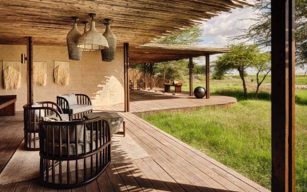 Kitirua Plains Lodge, An A&K Sanctuary | Credit: Kitirua Plains Lodge
