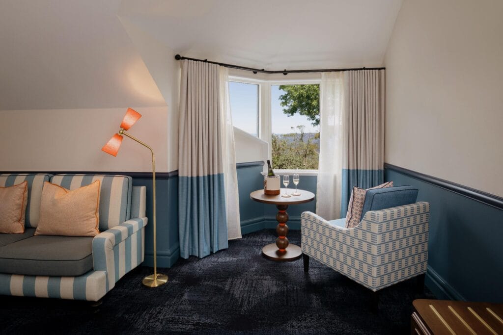 Ardour Lilianfels Blue Mountains room