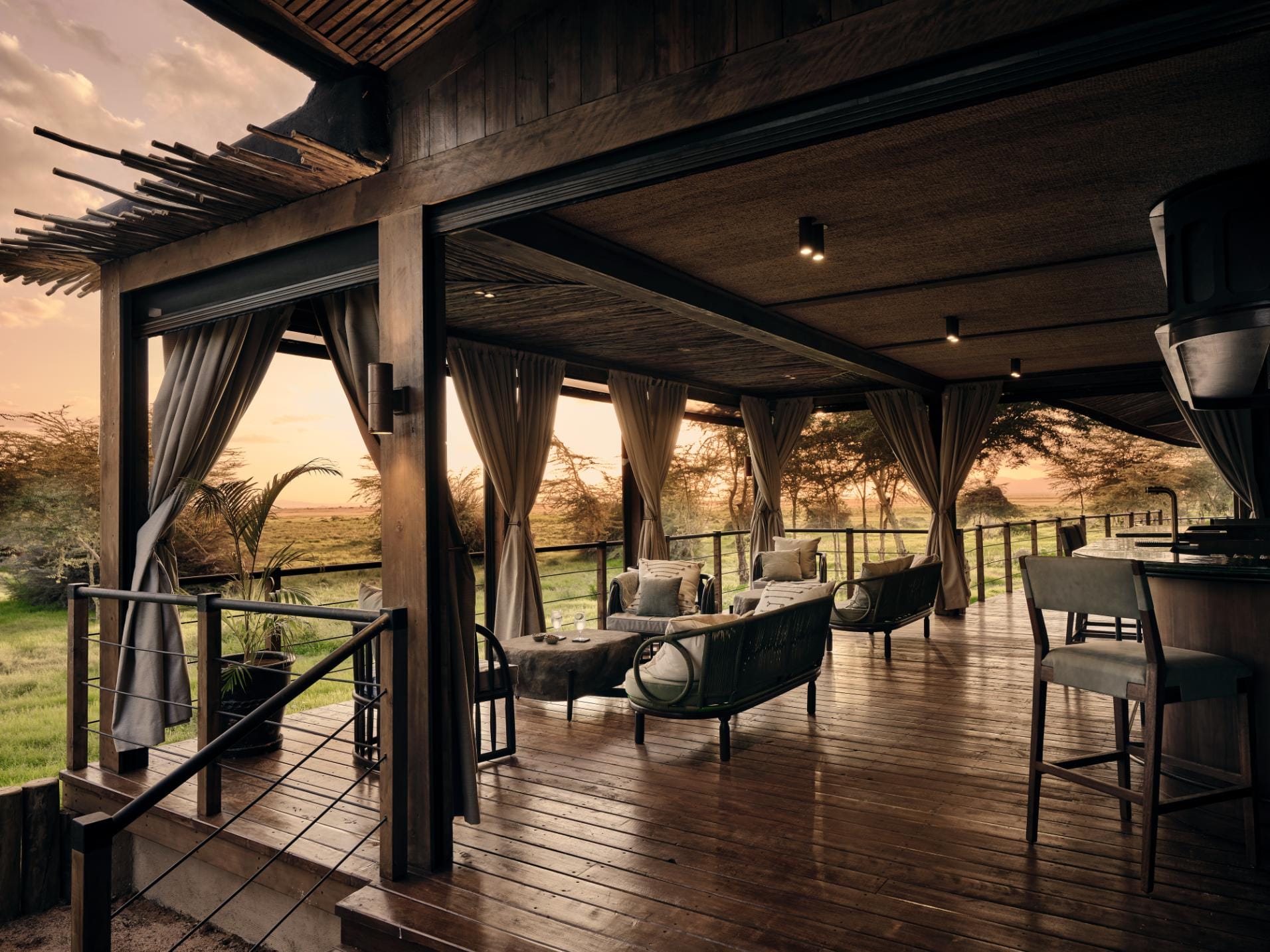 A&amp;K Sanctuary completes its Kenya circuit with a lodge at the foot of Kilimanjaro