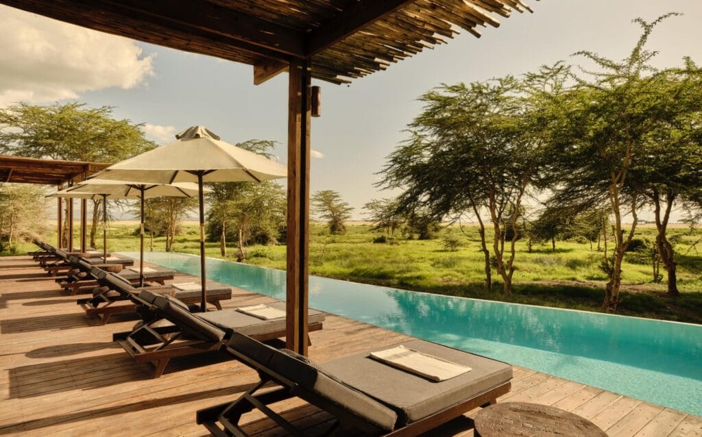 Kitirua Plains Lodge, An A&K Sanctuary | Credit: Kitirua Plains Lodge