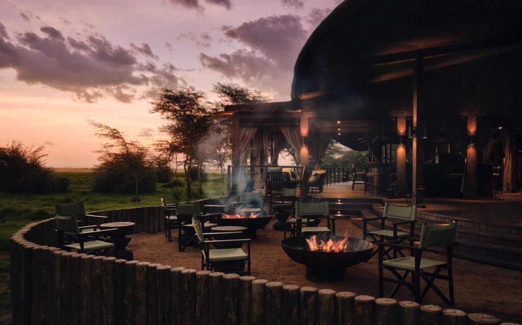 Kitirua Plains Lodge, An A&K Sanctuary | Credit: Kitirua Plains Lodge
