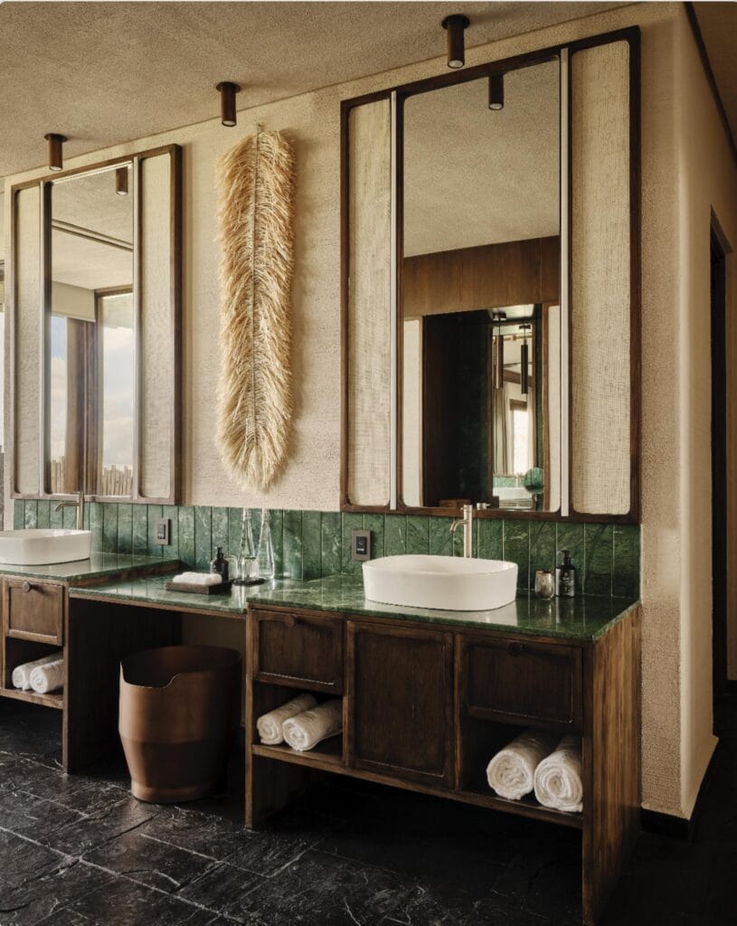 Kitirua Plains Lodge, An A&K Sanctuary | Suite | Credit: Kitirua Plains Lodge
