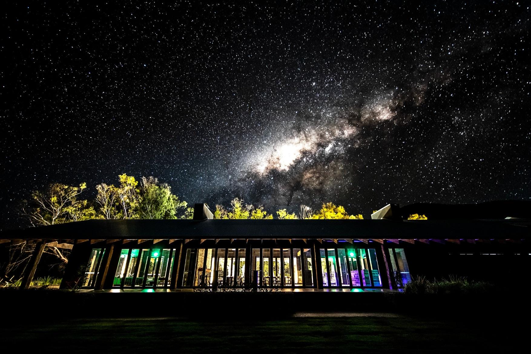 Night safaris, stargazing and aurora chasing: How darkness became the destination