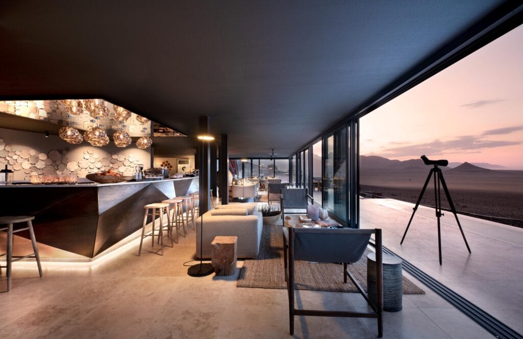 Sossusvlei Desert Lodge