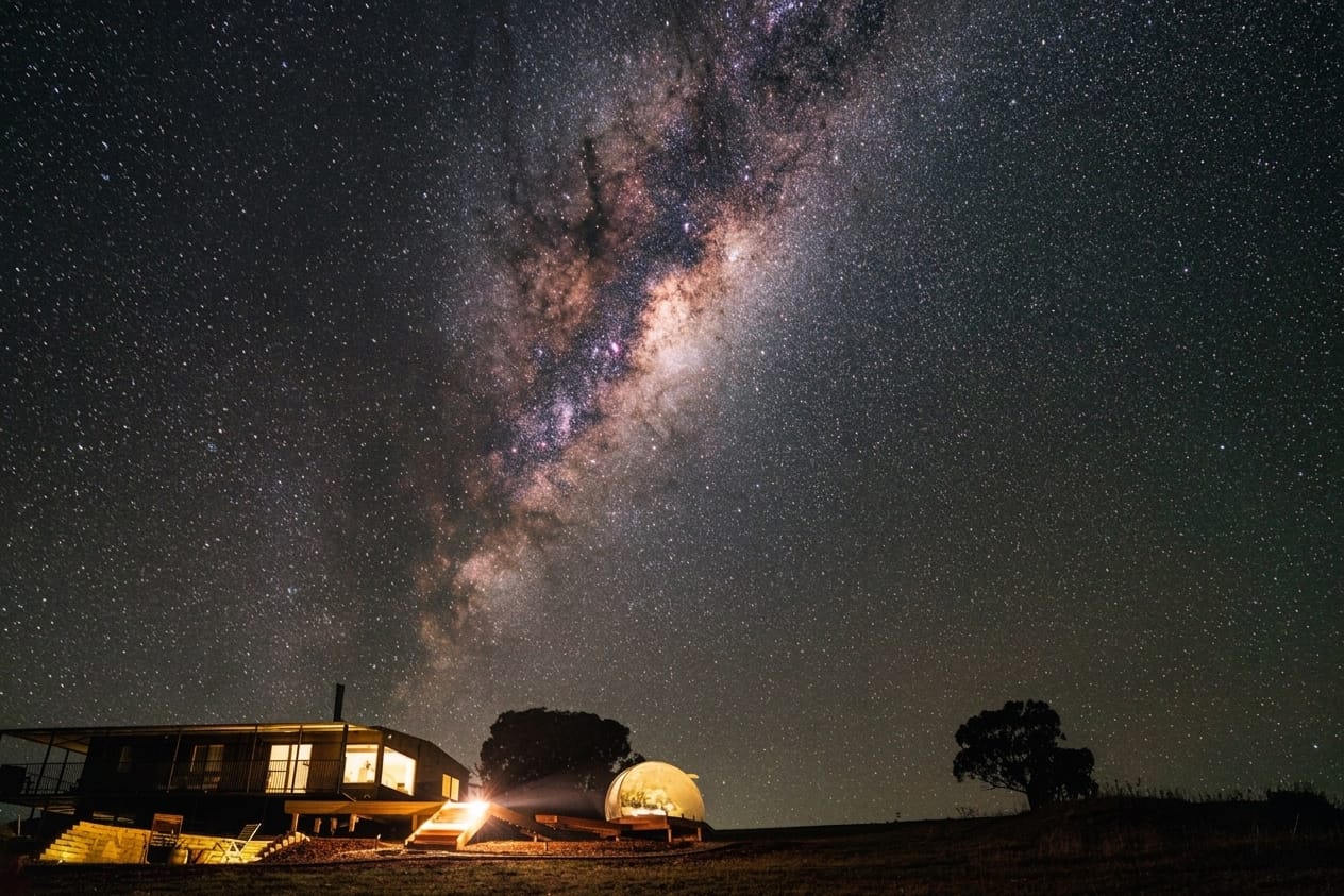 Night safaris, stargazing and aurora chasing: How darkness became the destination