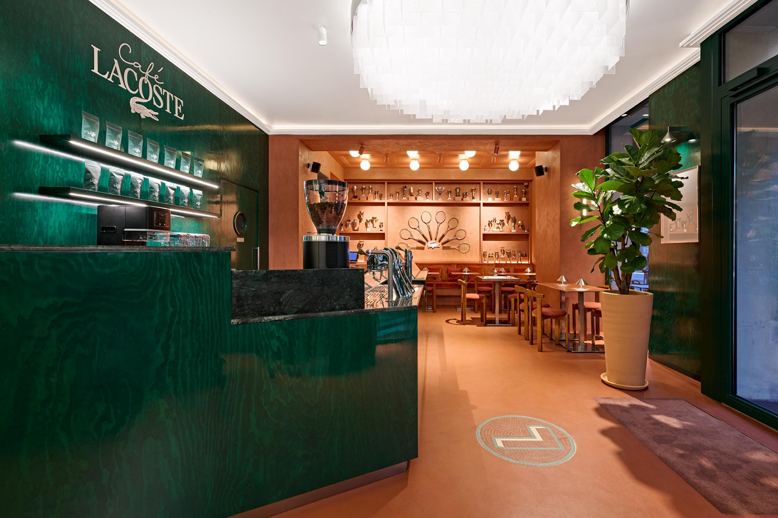 How fashion's greatest houses became some of the world's most compelling restaurateurs