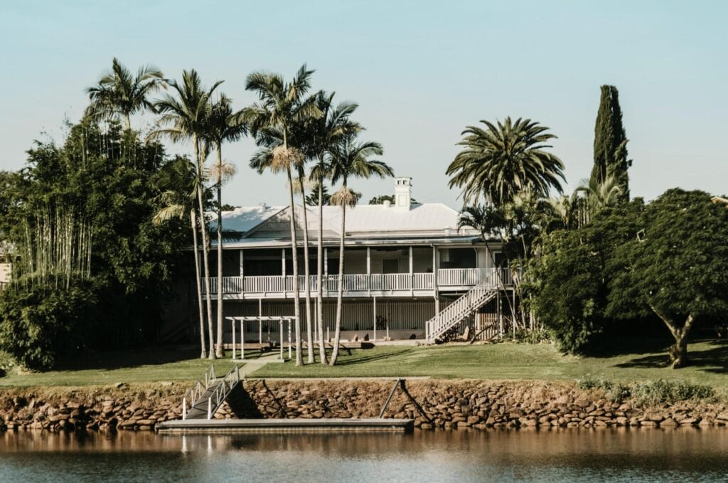 Tweed River House