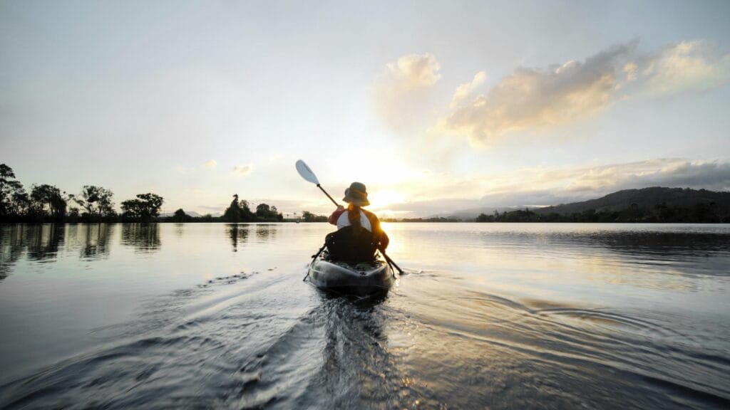 The Tweed River. Photo Credit: Sam Brincat