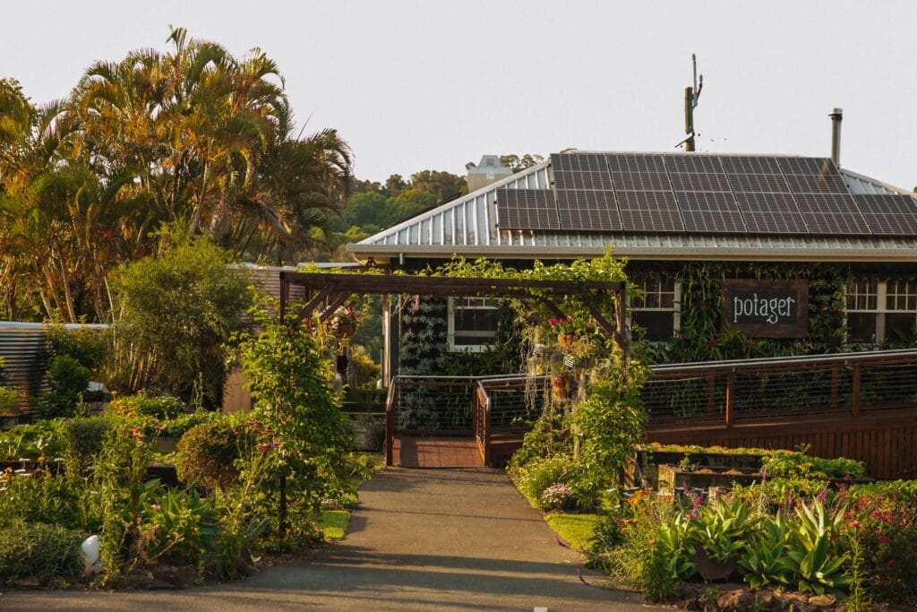 Potager Restaurant