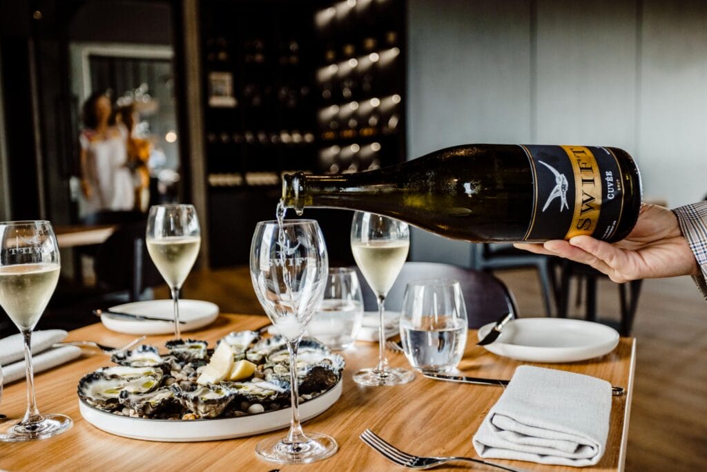 Printhie Wines Swift Cuvée sparkling wine