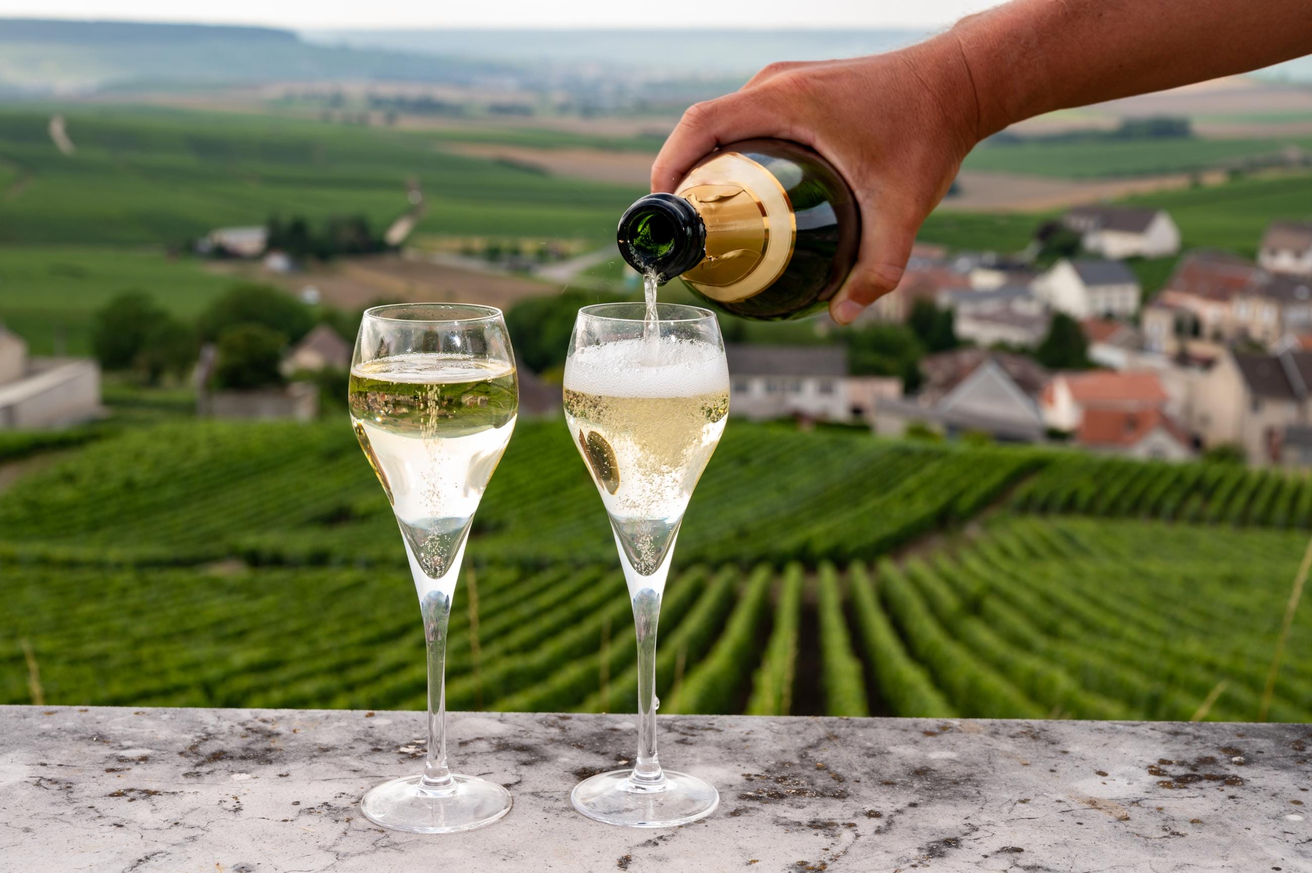 The best Champagne for Australian celebrations, according to Lanson's Chef de Caves