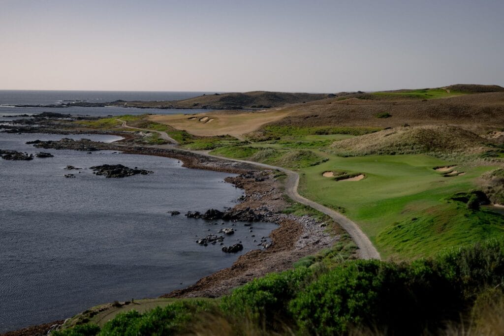 Ocean Dunes Golf Course. Photo Credit: Dearna Bond