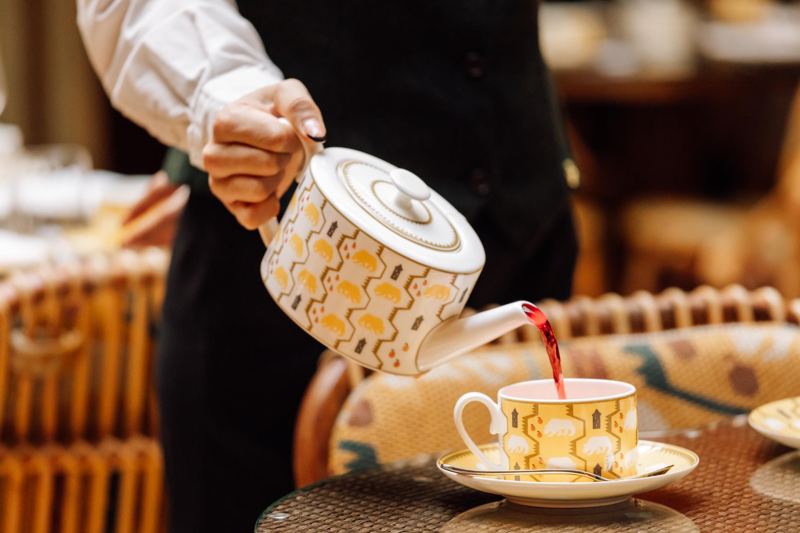The world’s best afternoon teas The world’s best afternoon teas